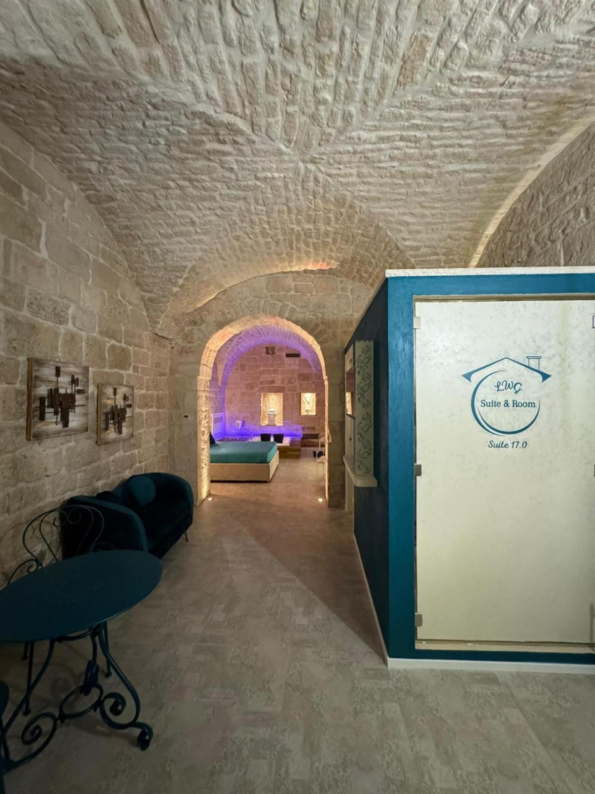 Lwg Suite 17 Martina Franca Kültér fotó