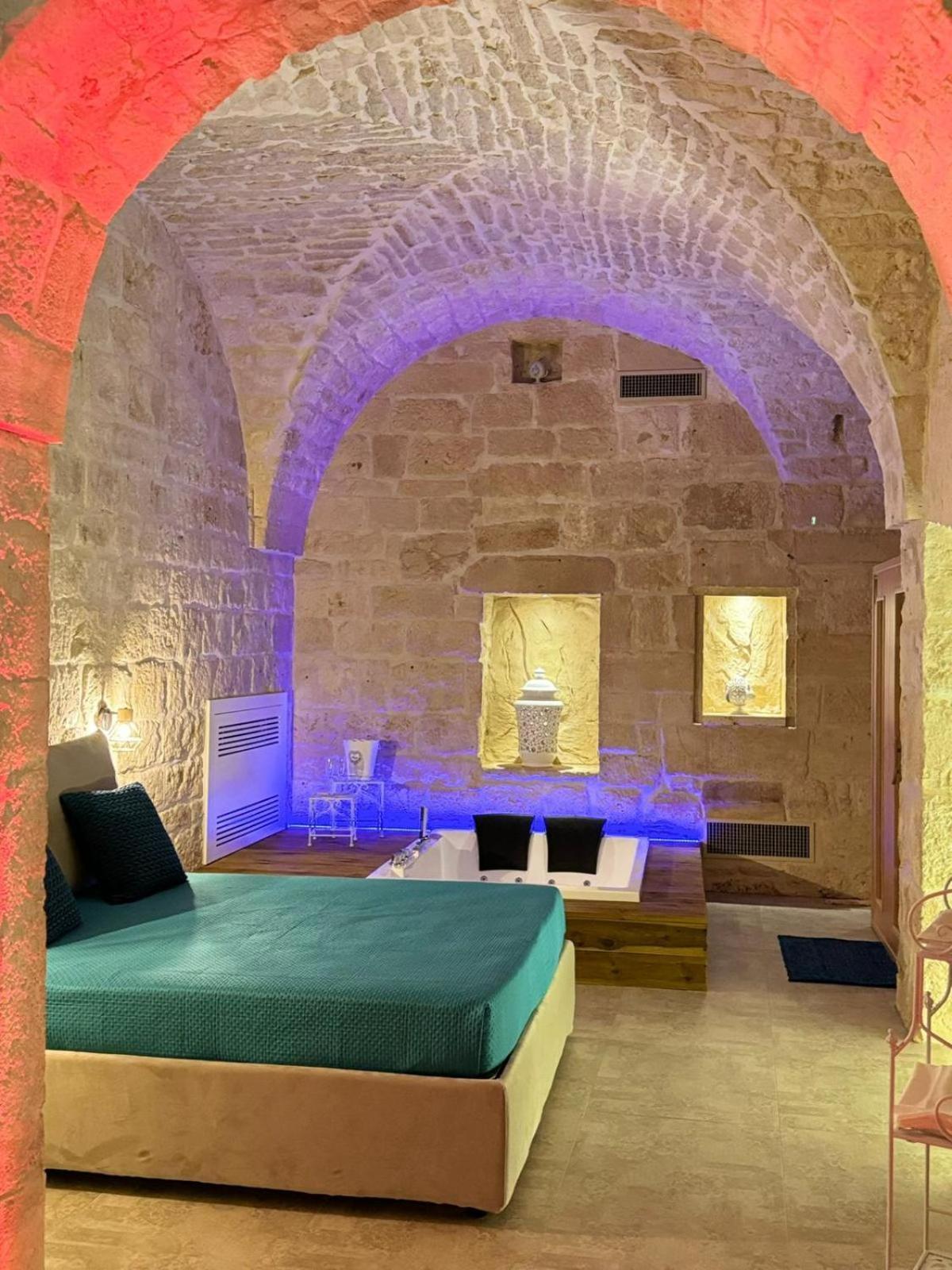 Lwg Suite 17 Martina Franca Kültér fotó